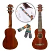 Fourtune Sydra UKS-21MN Soprano Ukulele Maun Hakiki Ağaç