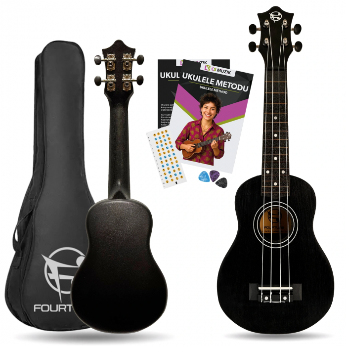 fourtune-loki-sp-21bk-soprano-