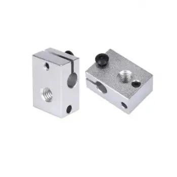 Alüminyum Isıtıcı Blok (Heatblock) V6-20x16x12mm