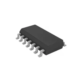LM324 SOIC-14 SMD OpAmp Entegresi