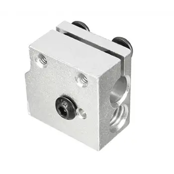 Volcano Alüminyum Isıtıcı Blok