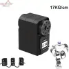 LX-16A 17KG Yüksek Torklu Robot Kolu için Servo Motor 240°