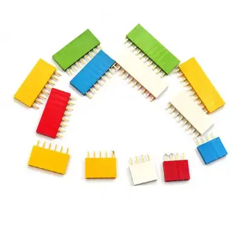 1x3 Pin Header Yeşil - DİŞİ