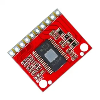 2 x 50W Stereo Amplifikatör Kartı TDA7498 TPA3116 Devresi