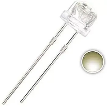 5mm Mantar LED Gün Işığı