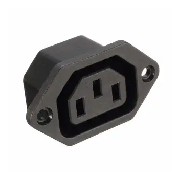 AC Power Supply Girişi (Güç Kaynağı) Konnektörü - Kulaklı