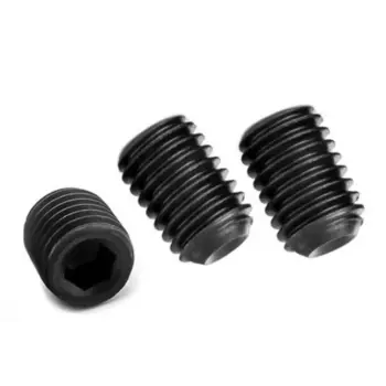 M3 x 3mm Alyan Başlı Setskur Civata