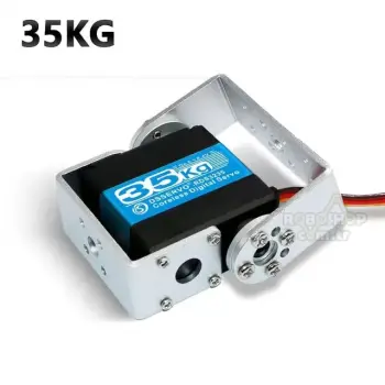 RDS3235 Yüksek Torklu 35kg Servo Motor