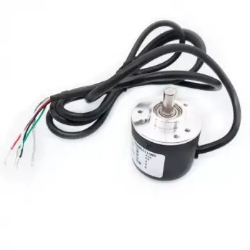 Rotary Encoder Ovw6-06-2hc 600 Pulse