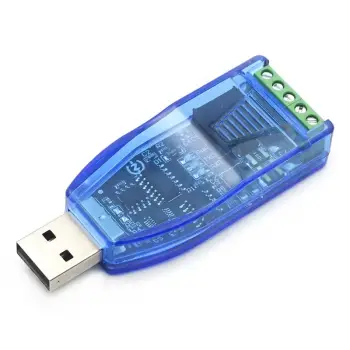 USB RS485 Dönüştürücü Haberleşme Modülü ch340
