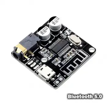 VHM-314 Micro USB Bluetooth Kablosuz Ses MP3 Modül Amfi Müzik Çalma Kartı DC 5V Lityum Pil