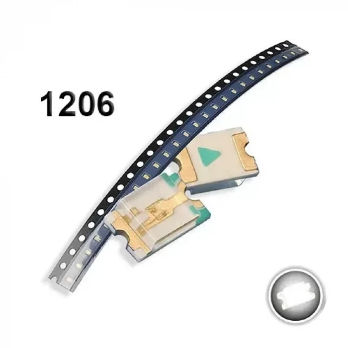 1206 SMD Led - SARI