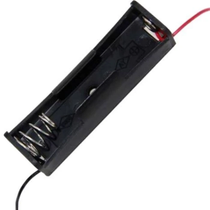 18650 Lityum Pil İçin Pil Yuvası