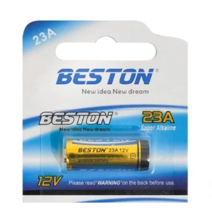 23A 12V ALKALİN PİL BESTON