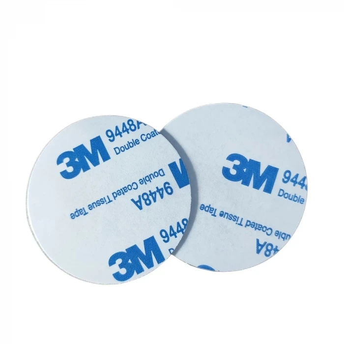 3M Çift Taraflı Köpük Bant Yuvarlak 30x30mm