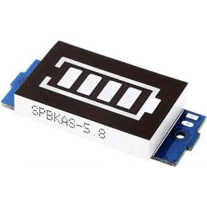 3S Lityum Pil Kapasite Göstergesi