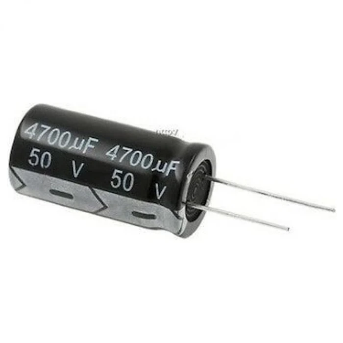 4700uF 50V kondansatör