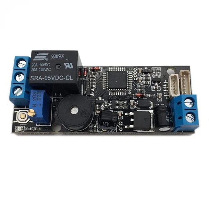 R503 Parmakizi Sensörü + K202 12V Kontrol Kartı