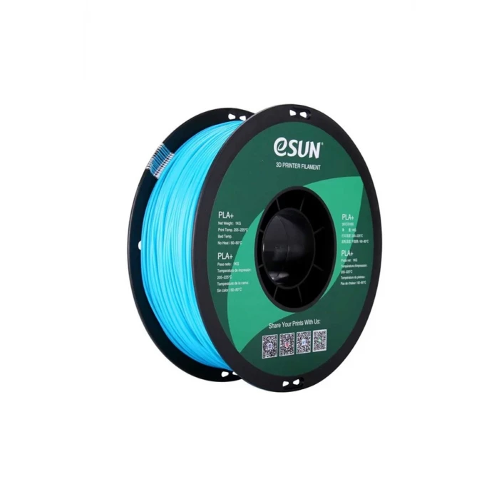 Esun PLA Filament 1.75mm Açık Mavi
