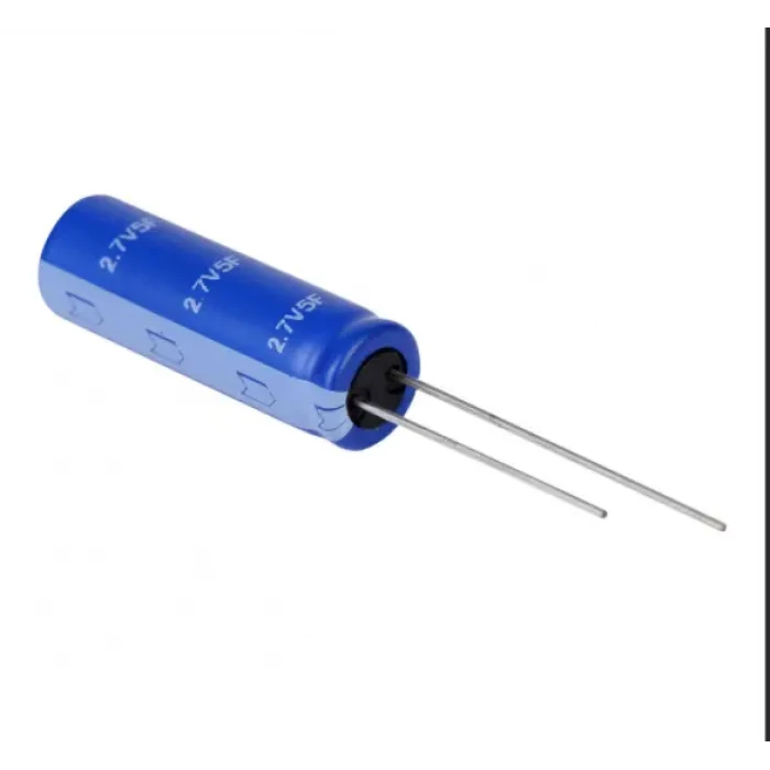 2.7V 5F Süper Kapasitör