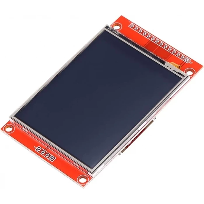 2,8 SPI TFT LCD Displayili9341 2.8, 240 x 320 SPI TFT LCD