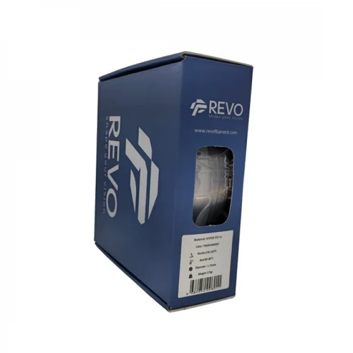 Hyper Petg ŞEFFAF NATURAL Filament