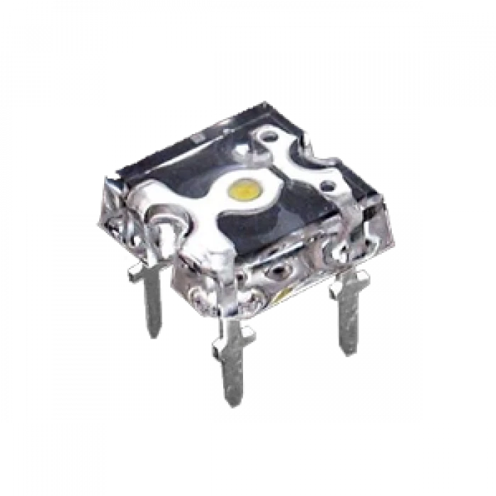 5mm RGB LED  Süper Flux Ortak Katot