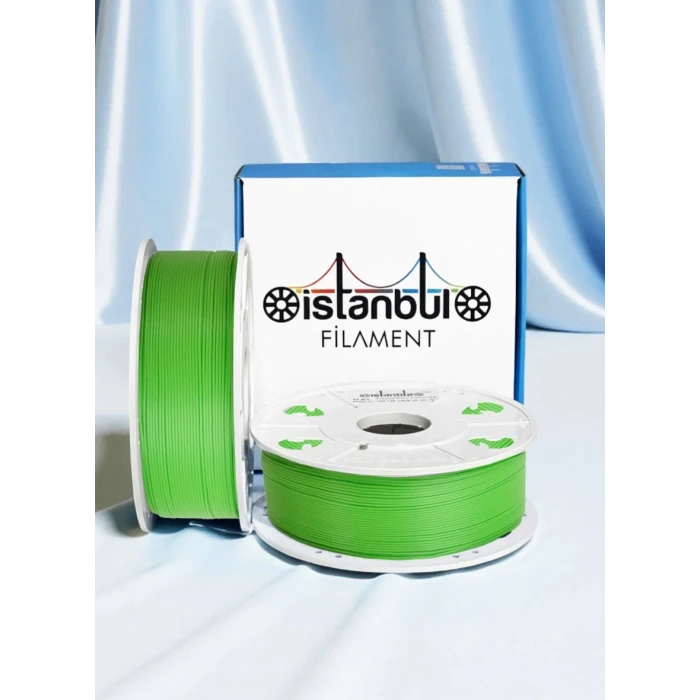 PLA + 500mms Fıstık Yeşili 1KG