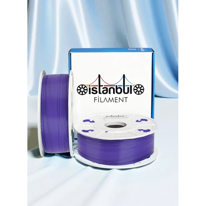 PLA + 500mms Mor Renk 1KG