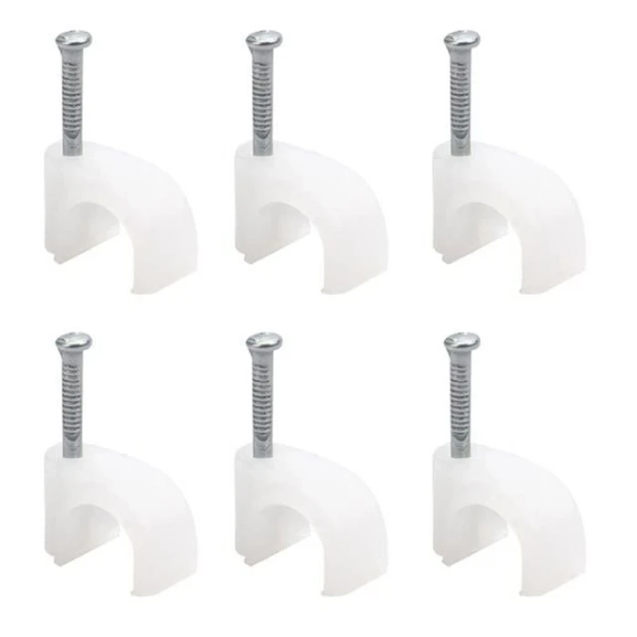 KROŞE 2 NUMARA ÇELİK ÇİVİLİ 6 MM