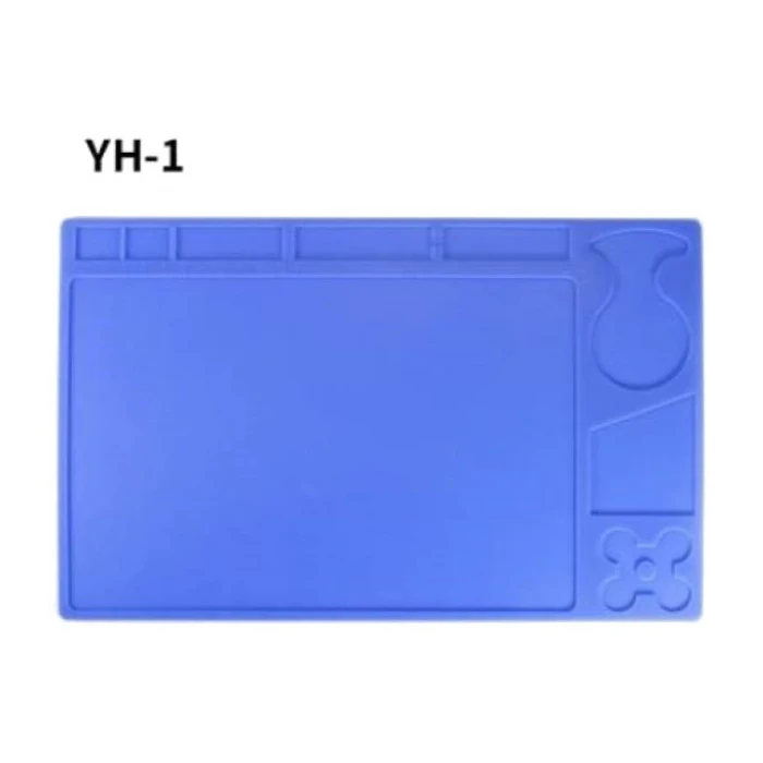 YH-1 SİLİKON MAT