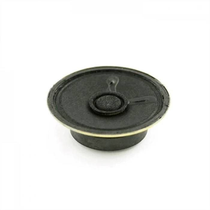 8R 0,5W Hoparlör - Yuvarlak