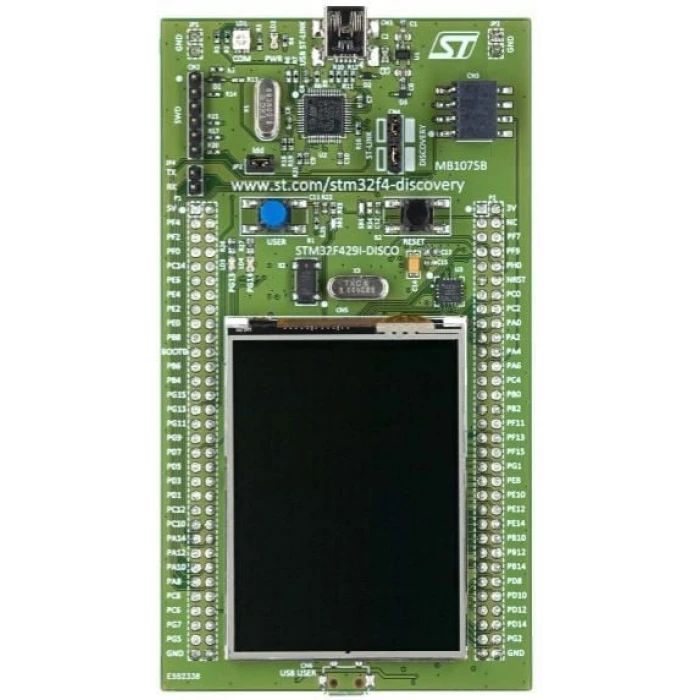 STM32F429I-DISC1 STM Geliştirme Kartı STM32F429 Discovery (Orjinal)