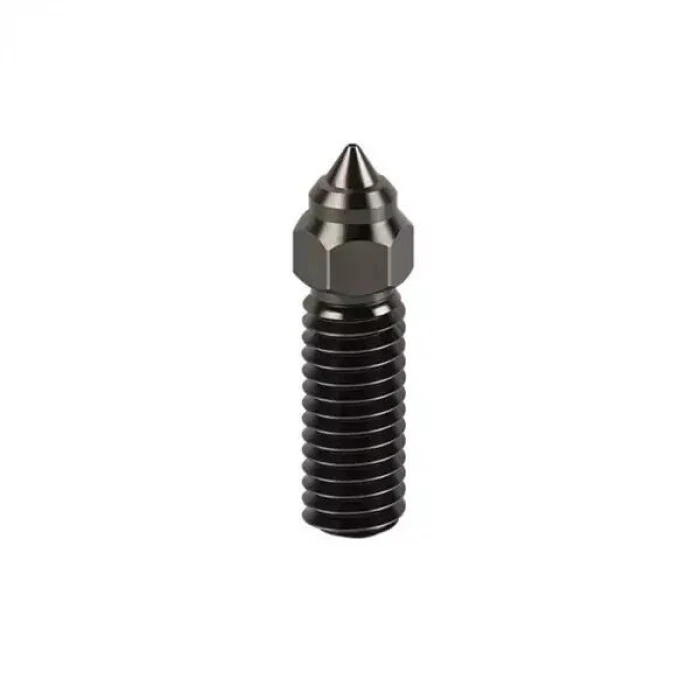 0.2mm Creality K1/ K1 Max Uyumlu Sertleştirilmiş Çelik Nozzle