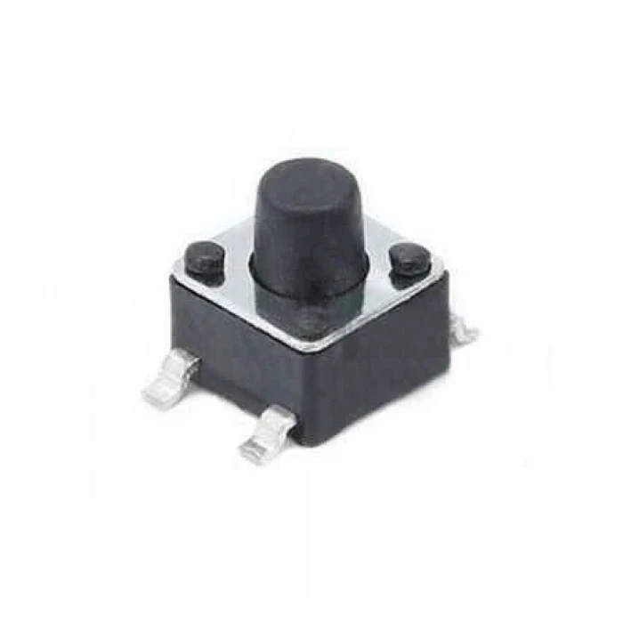 6x6 4,5mm Tact Switch Buton