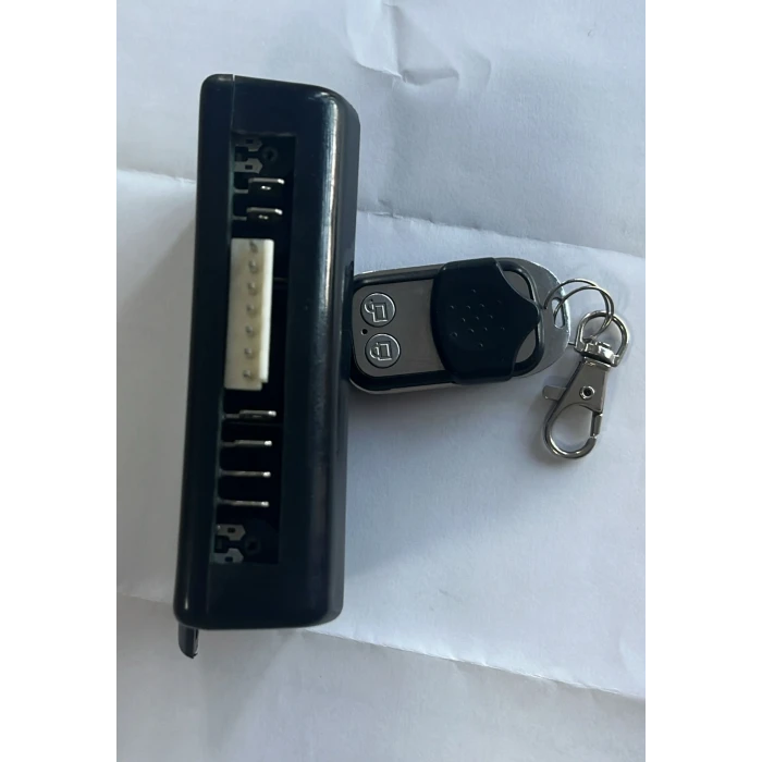 Araç kapı otomatiği Kumandalı (outlet ürün )