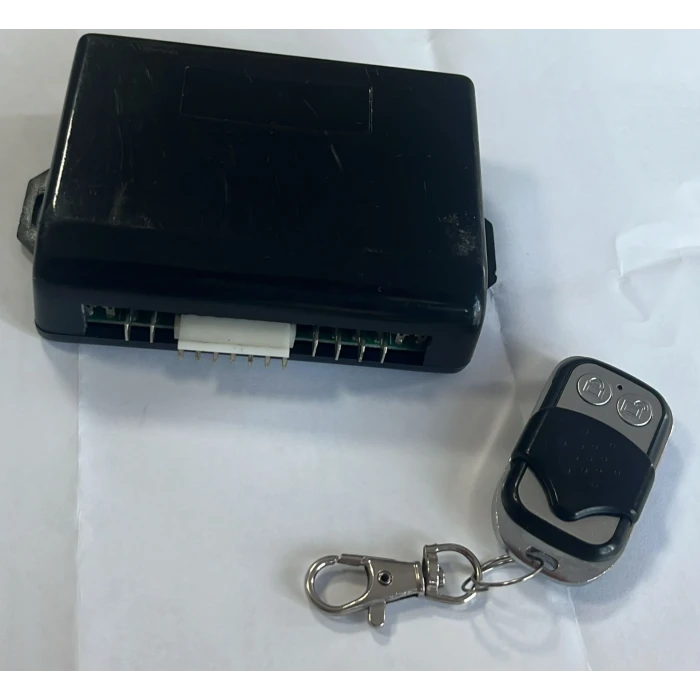 Araç kapı otomatiği Kumandalı (outlet ürün )