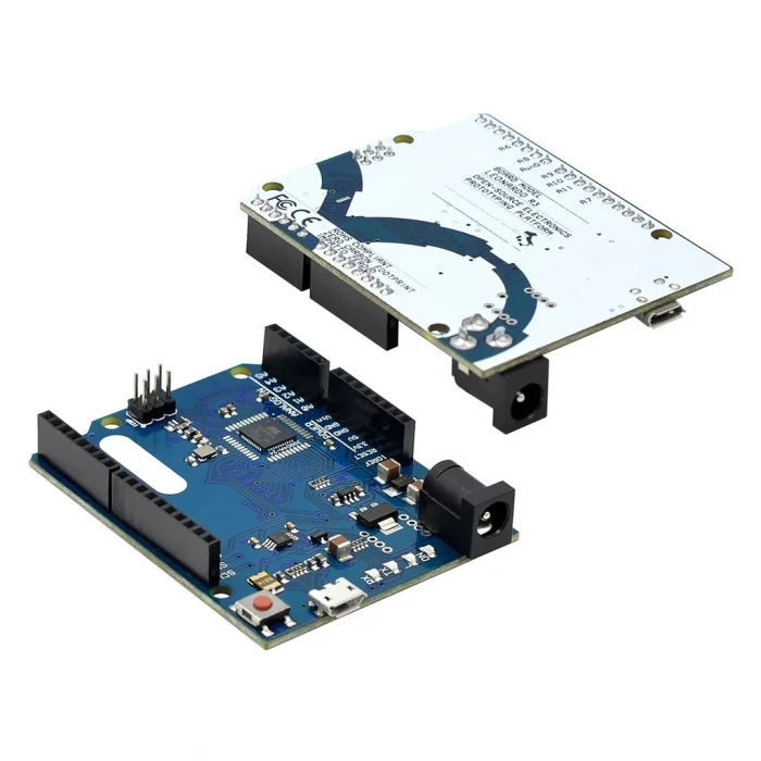 Arduino Leonardo R3 + USB Kablo