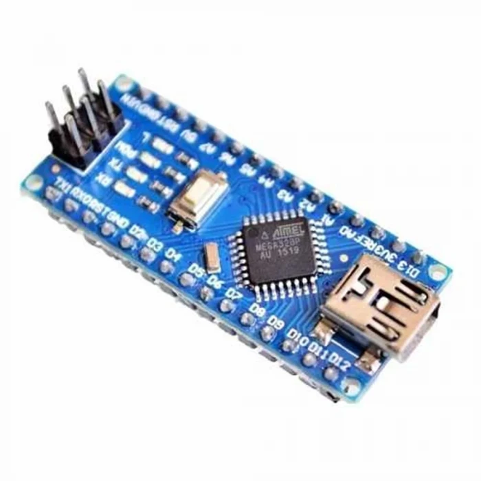 Arduino Nano Klon USB Chip CH340