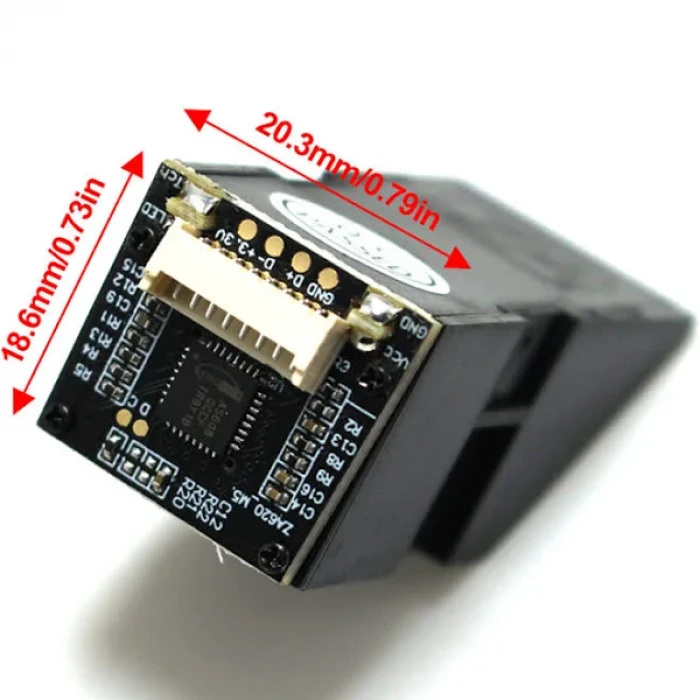 AS608 Parmakizi Sensörü