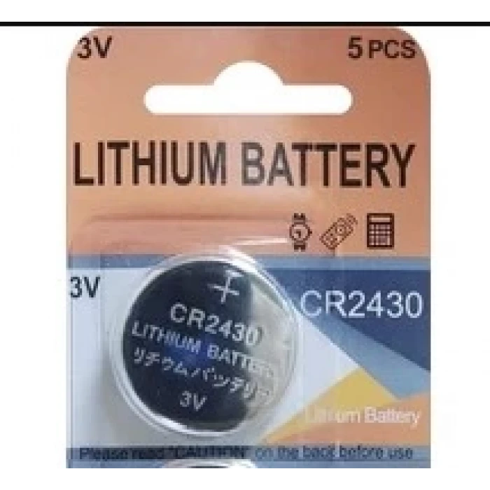 Beston Pil Düğme 2430 3V