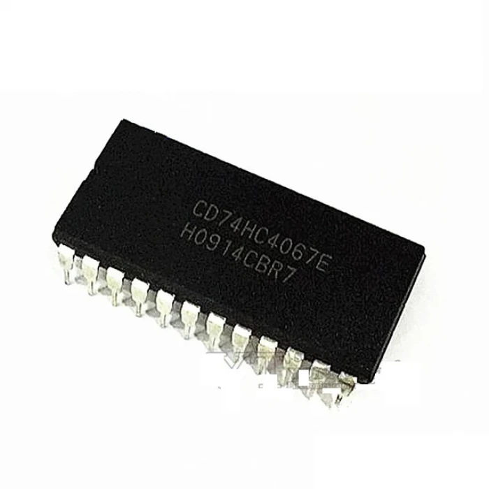 CD74HC4067E DIP-24 Entegre