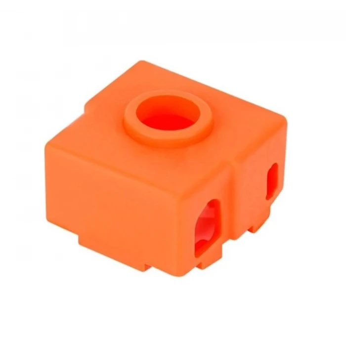 Creality Cr6 Se-Max Blok Kılıfı (Turuncu)