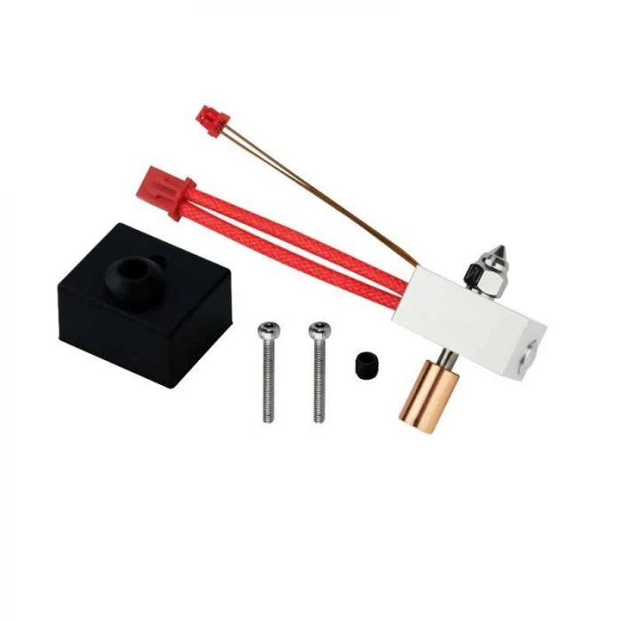 Creality Ender 3 S1 Isıtıcı Blok Kiti - High Temperature Pro 300°C