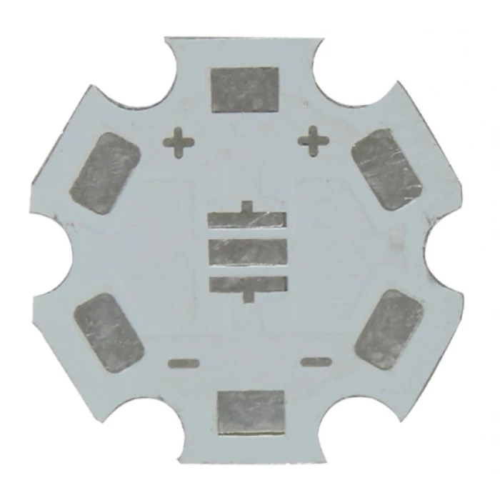 Cree 3535 Smd Led Alüminyum Soğutucu