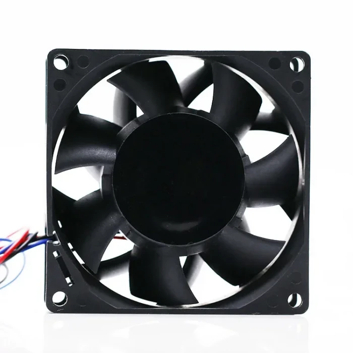 Delta FFB0812EHE 80x80x38mm 12v Dc Kompakt Fan