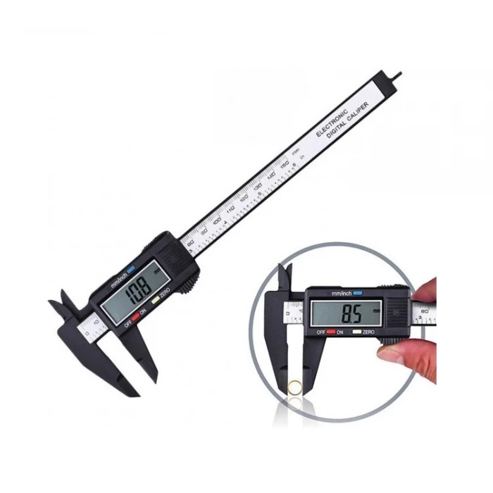 DİJİTAL KUMPAS 150 MM PLASTİK