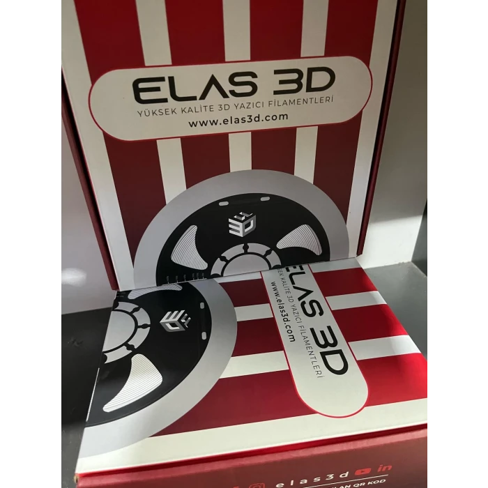 Elas Filament (Beyaz)