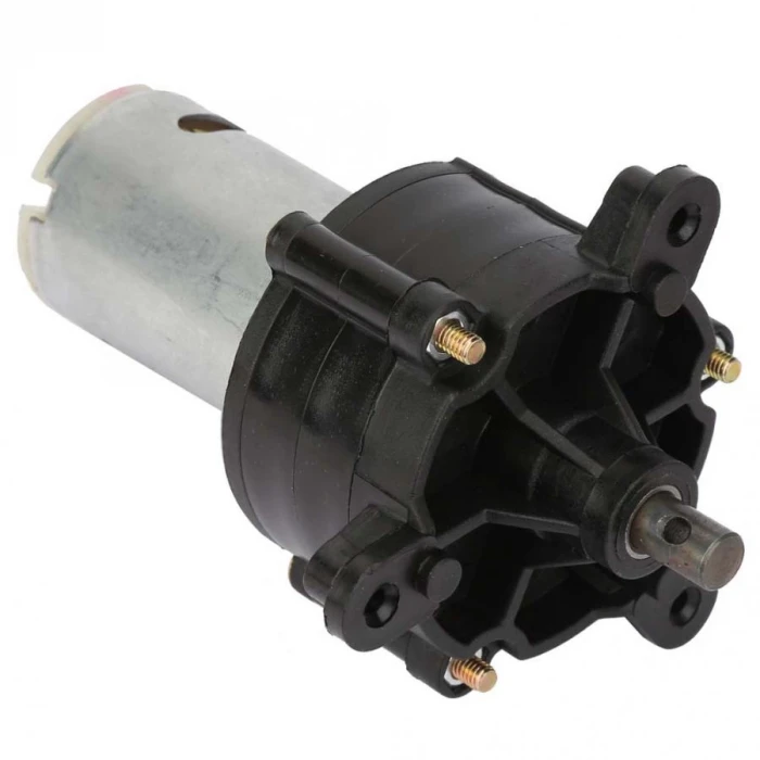 Elektrik Üreten Motor 24V 1.5A