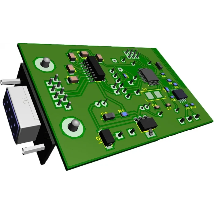 Elektronik Kart Geliştirme